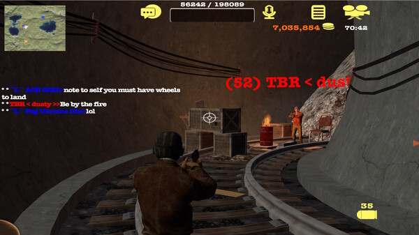Dogfight Elite gameplay screenshot