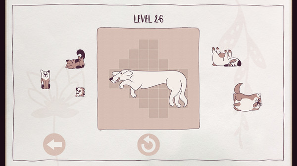Dogs Organized Neatly gameplay screenshot