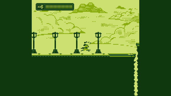 Dogurai gameplay screenshot