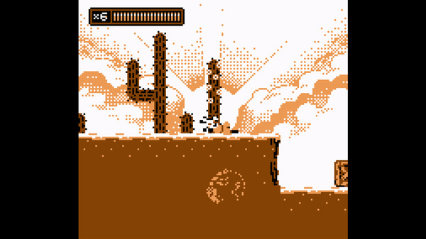 Dogurai gameplay screenshot