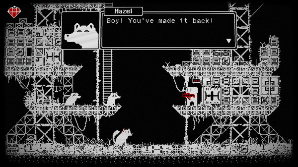 Dogworld gameplay screenshot