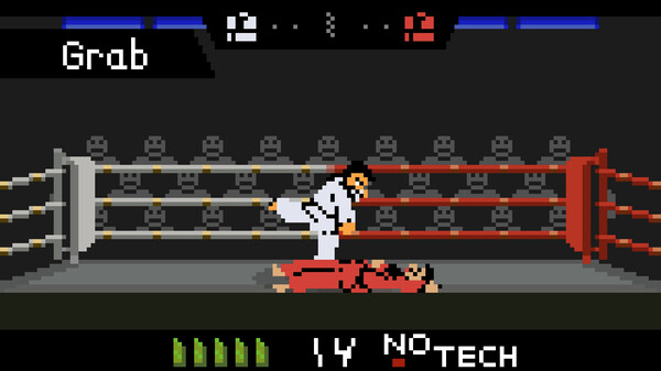 Dojo Masters gameplay screenshot