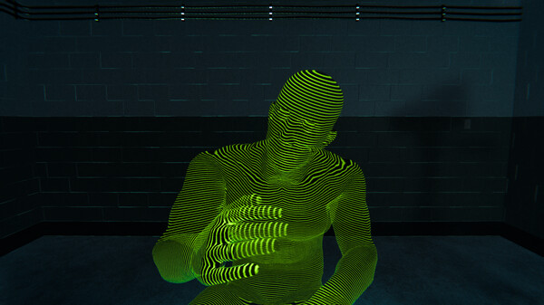 Doki Doki AI Interrogation gameplay screenshot