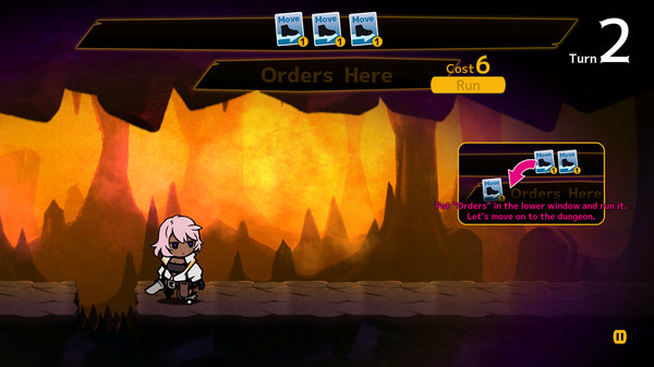Doll Explorer Prologue gameplay screenshot