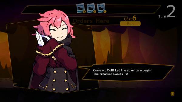 Doll Explorer Prologue gameplay screenshot