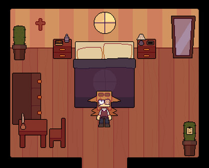DOLL EYE: CHAPTER ONE gameplay screenshot