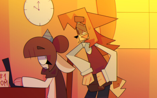 DOLL EYE: CHAPTER ONE gameplay screenshot