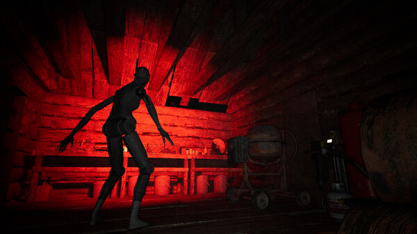 Doll Impostor gameplay screenshot