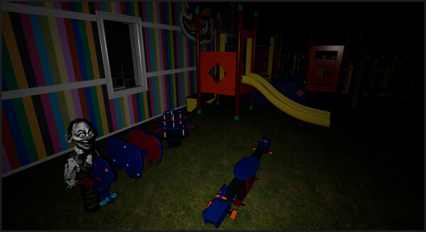 Doll Impostor gameplay screenshot
