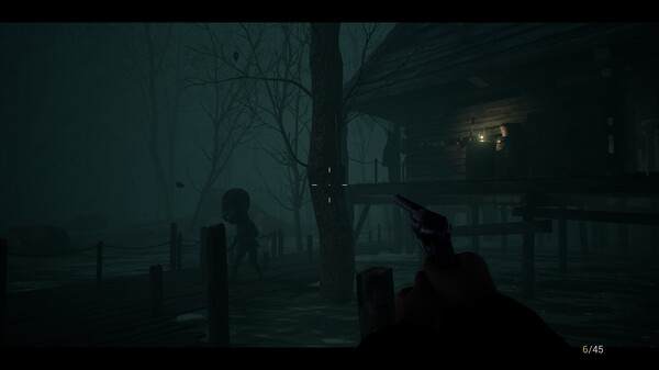 Dollhouse: Behind the Broken Mirror gameplay screenshot