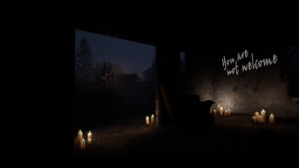 Dollhouse: Behind the Broken Mirror gameplay screenshot