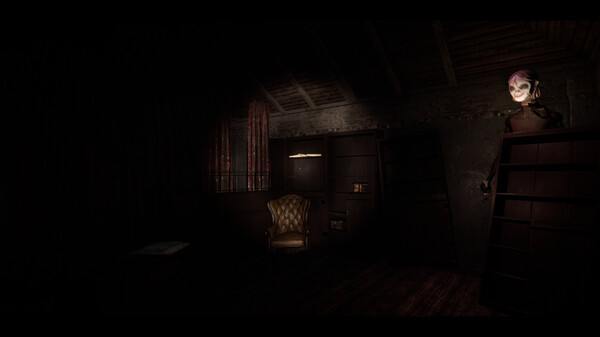 Dollhouse: Behind the Broken Mirror gameplay screenshot