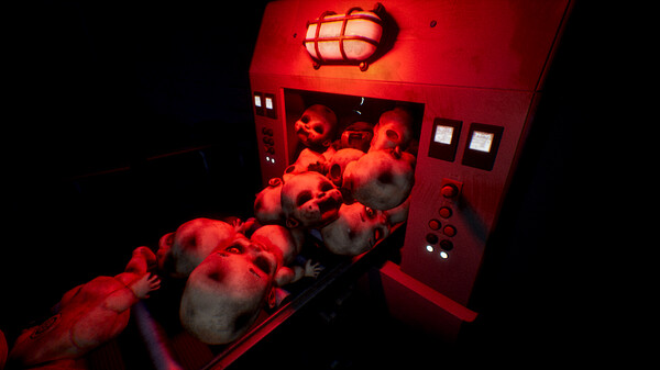 Dollmare gameplay screenshot