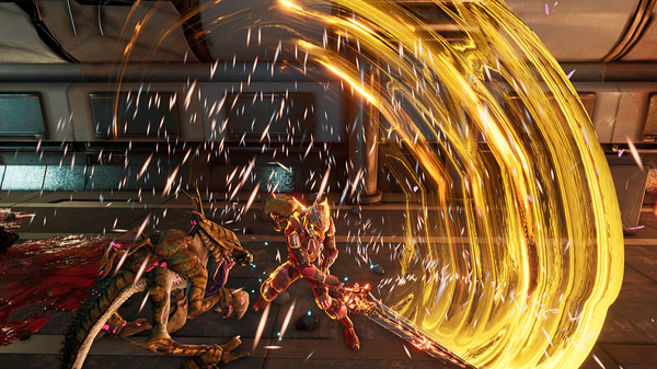 Dolmen gameplay screenshot