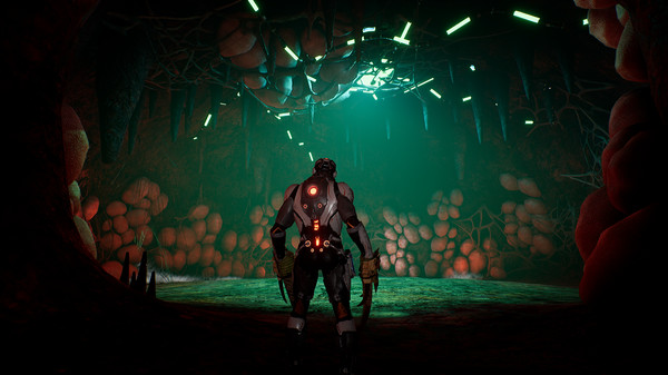 Dolmen gameplay screenshot