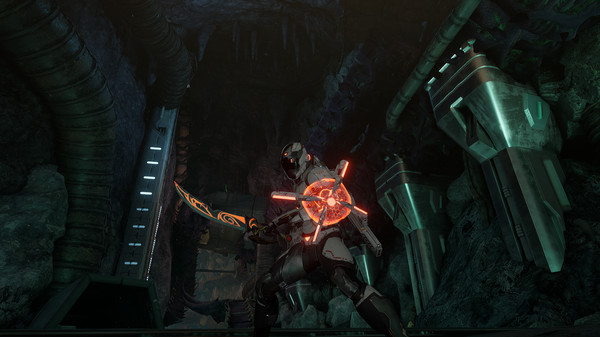 Dolmen gameplay screenshot