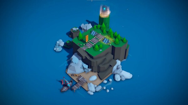 Dolmenjord - Viking Islands gameplay screenshot