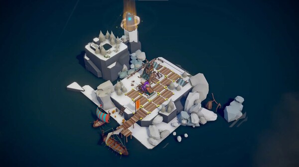 Dolmenjord - Viking Islands gameplay screenshot