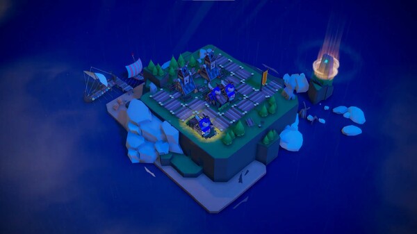 Dolmenjord - Viking Islands gameplay screenshot
