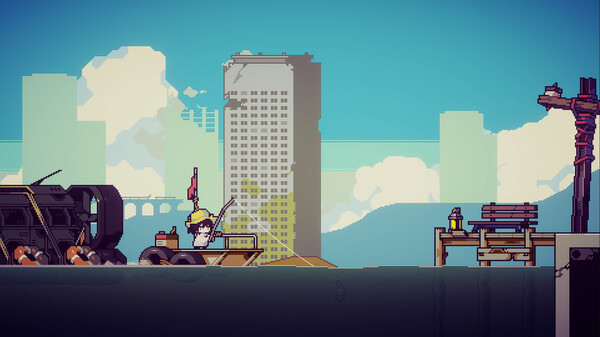 Doloc Town gameplay screenshot