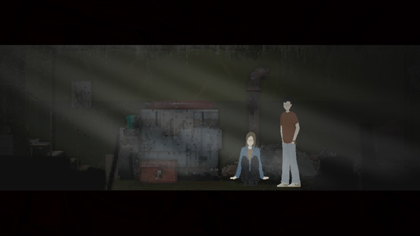 DOM RUSALOK gameplay screenshot