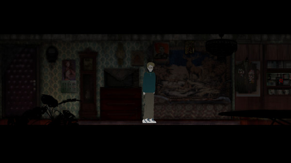 DOM RUSALOK gameplay screenshot