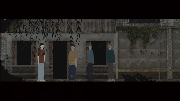 DOM RUSALOK gameplay screenshot