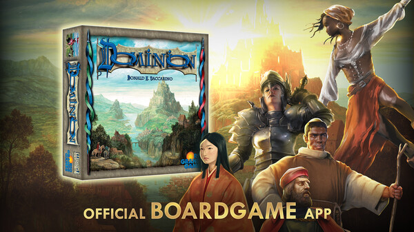 Dominion gameplay screenshot