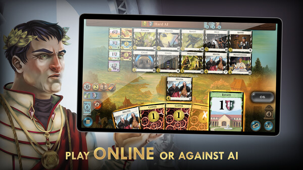 Dominion gameplay screenshot