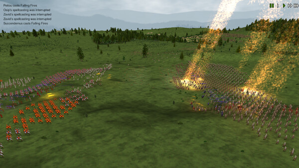 Dominions 6 - Rise of the Pantokrator gameplay screenshot