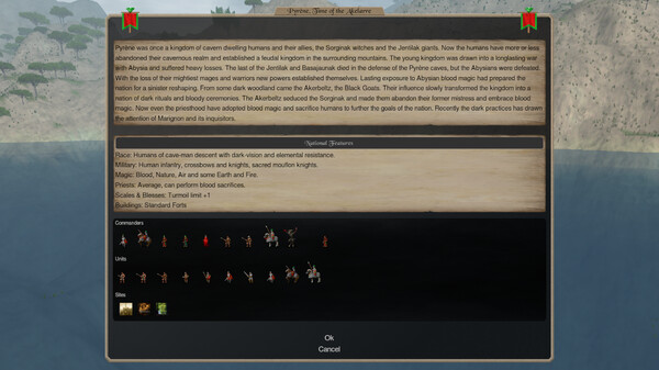 Dominions 6 - Rise of the Pantokrator gameplay screenshot
