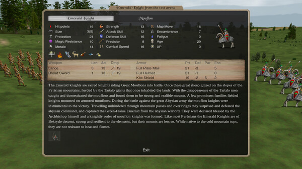 Dominions 6 - Rise of the Pantokrator gameplay screenshot
