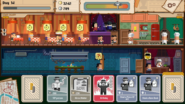 Don Duality gameplay screenshot