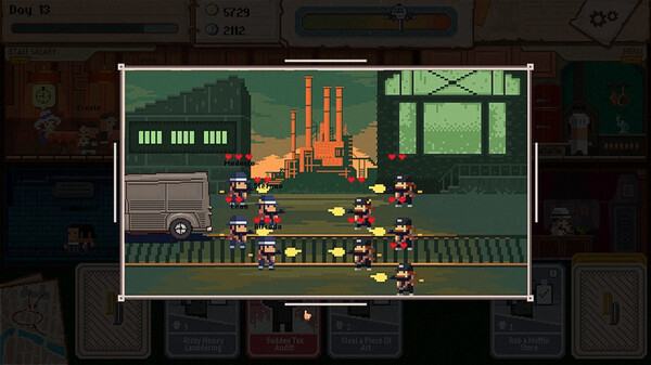Don Duality gameplay screenshot