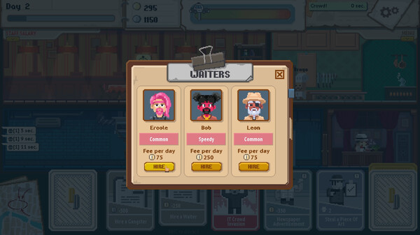 Don Duality gameplay screenshot