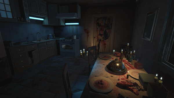 Don't Be Afraid 2 gameplay screenshot