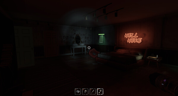 Don't Be Afraid 2 gameplay screenshot