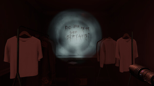 Don't Be Afraid 2 gameplay screenshot