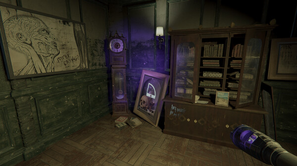 Don't Be Afraid 2 gameplay screenshot