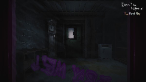 Don't Be Afraid - The First Toy gameplay screenshot