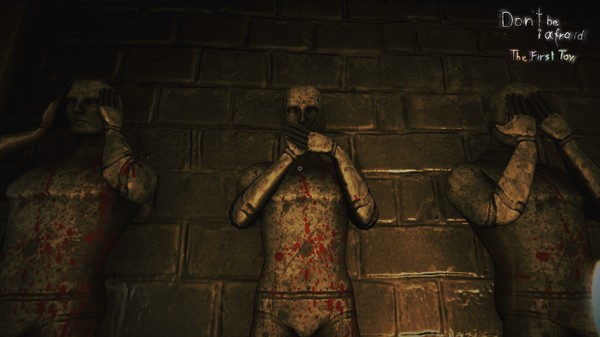 Don't Be Afraid - The First Toy gameplay screenshot
