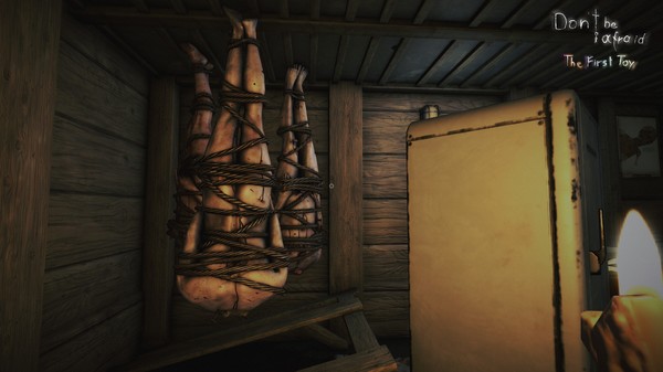 Don't Be Afraid - The First Toy gameplay screenshot