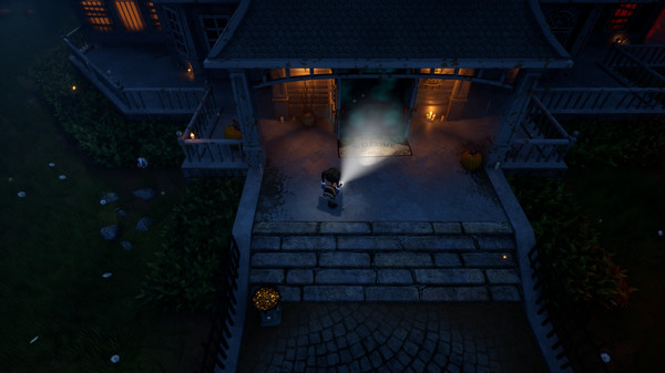 Don't Die, Minerva! gameplay screenshot