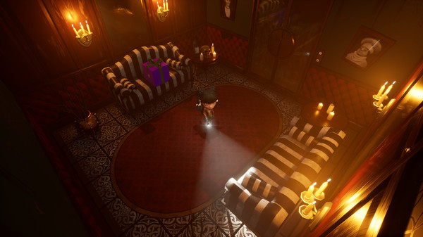 Don't Die, Minerva! gameplay screenshot