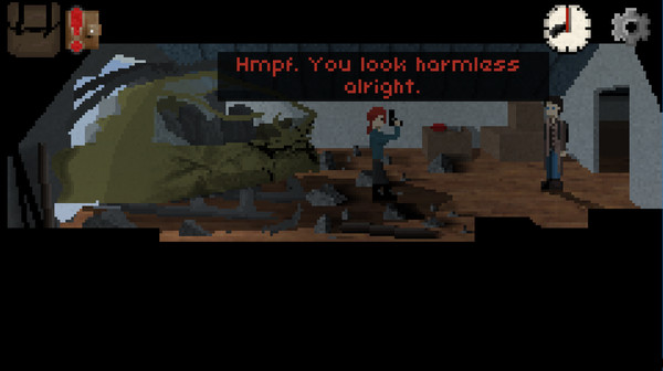 Don't Escape: 4 Days to Survive gameplay screenshot
