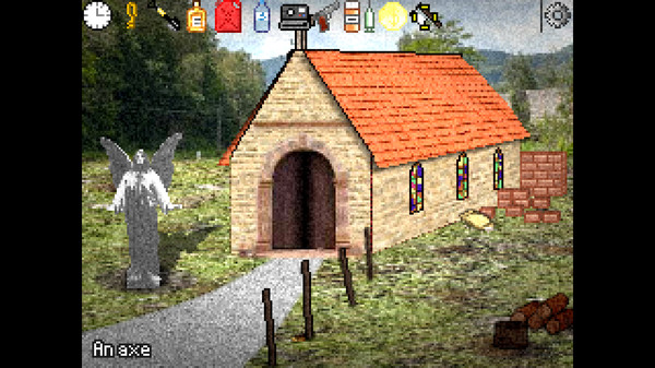 Don't Escape Trilogy gameplay screenshot