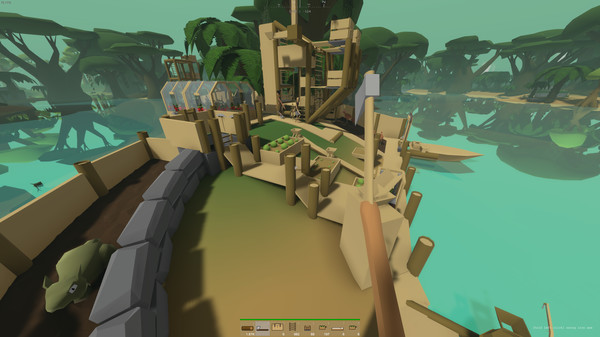 Don't get lost gameplay screenshot