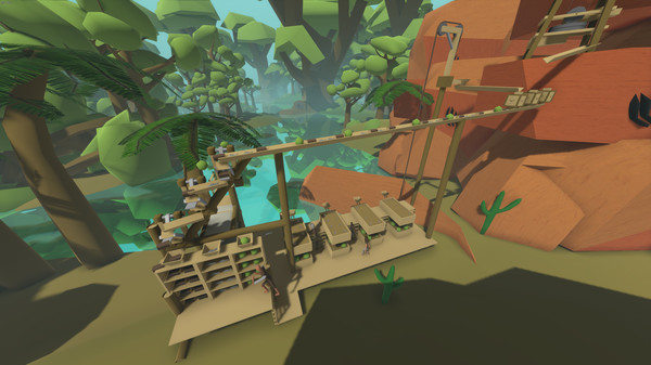 Don't get lost gameplay screenshot
