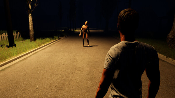 DON'T LOOK AWAY gameplay screenshot