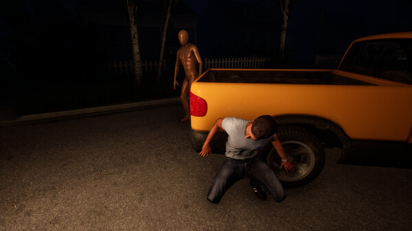 DON'T LOOK AWAY gameplay screenshot